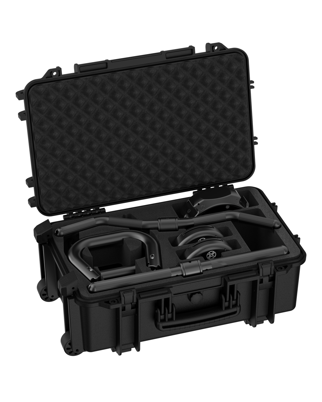 xplate Modular Fitness System: Weights That Move With You – xplate LLC