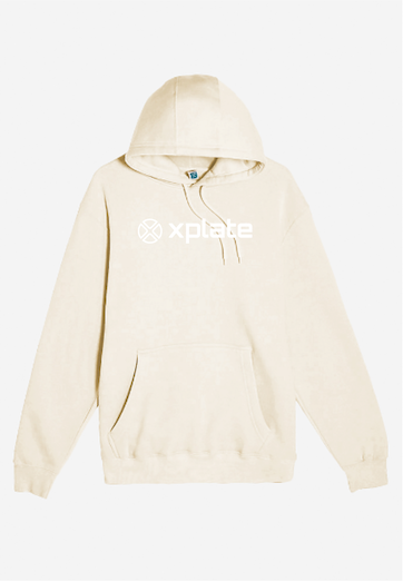 xplate hoodie - multiple colors