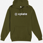 xplate hoodie - multiple colors