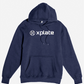 xplate hoodie - multiple colors