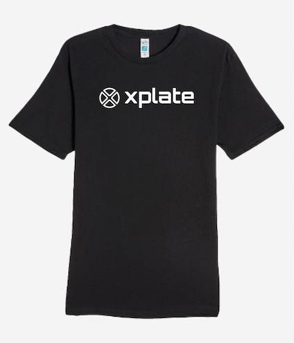 xplate premium tee