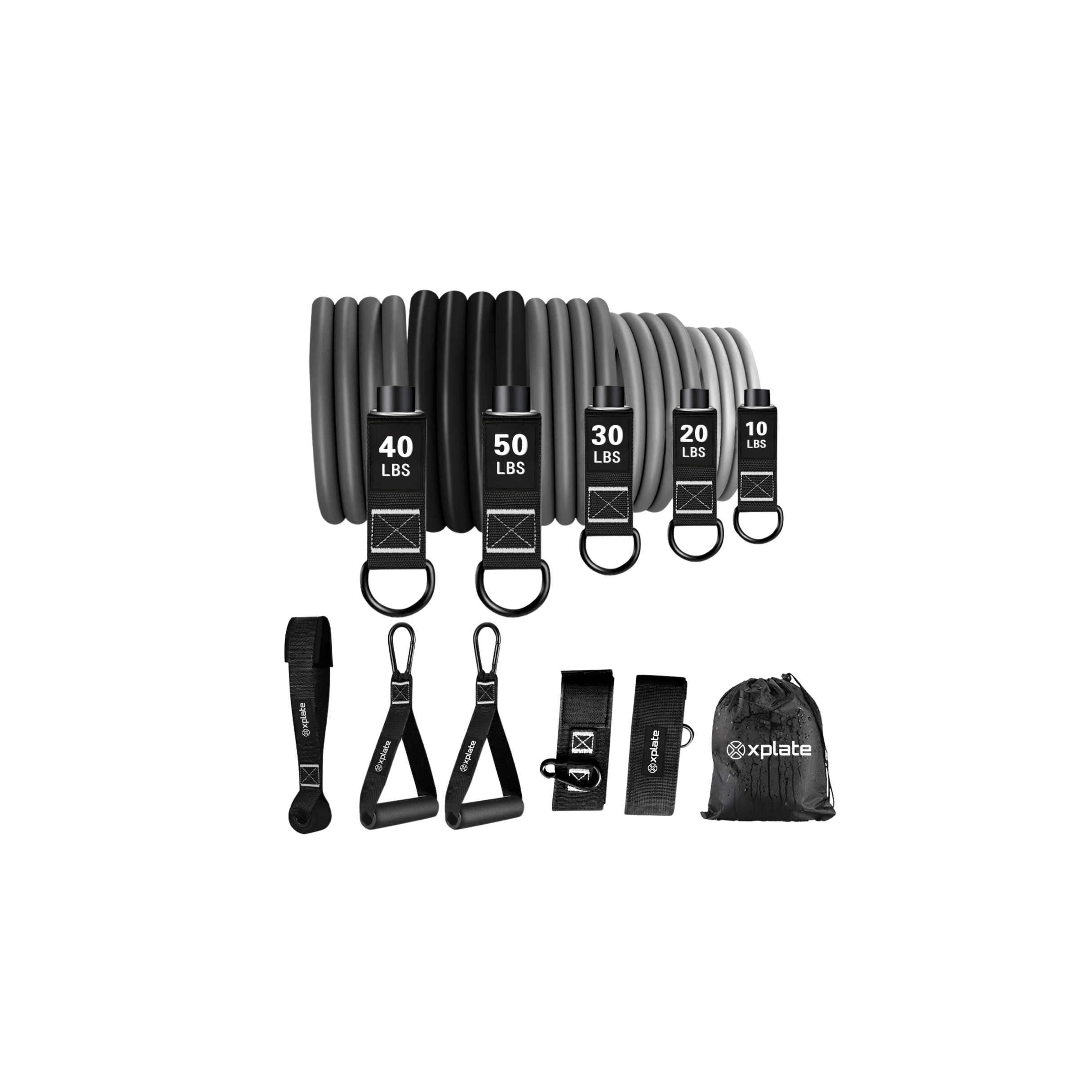 Resistance Band Set (ADD ON)