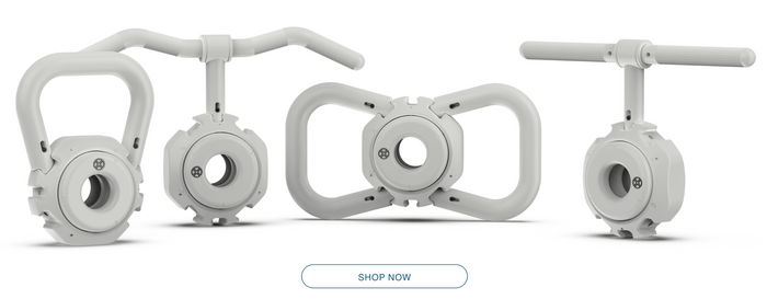 xplate Modular Fitness System: Weights That Move With You