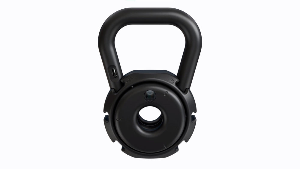 xplate Modular Fitness System: Weights That Move With You
