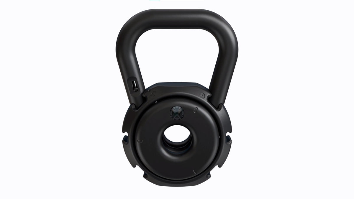 xplate Modular Fitness System: Weights That Move With You