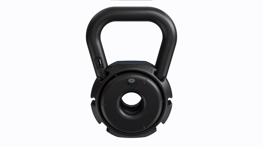xplate Modular Fitness System: Weights That Move With You