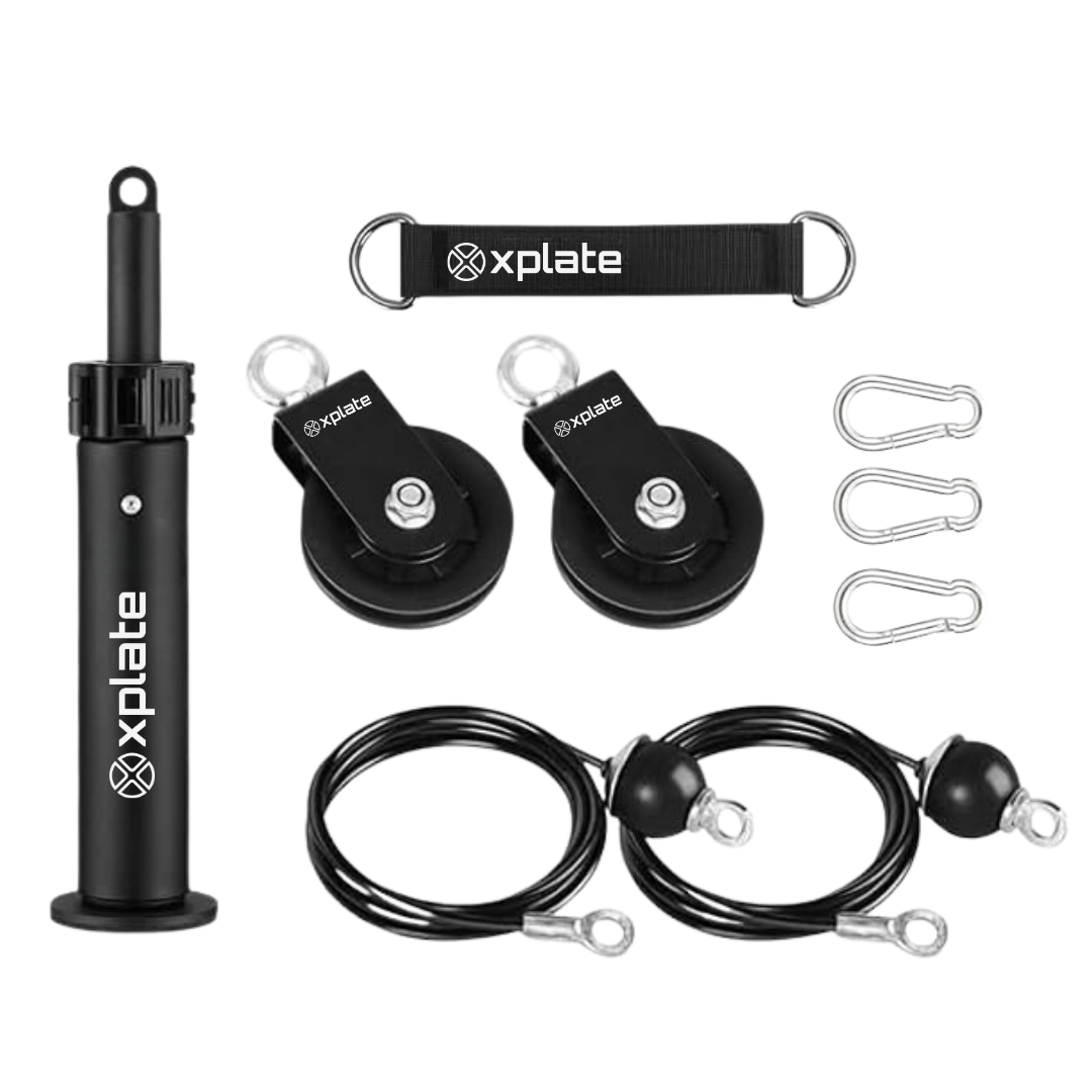 Pulley System (ADD ON)